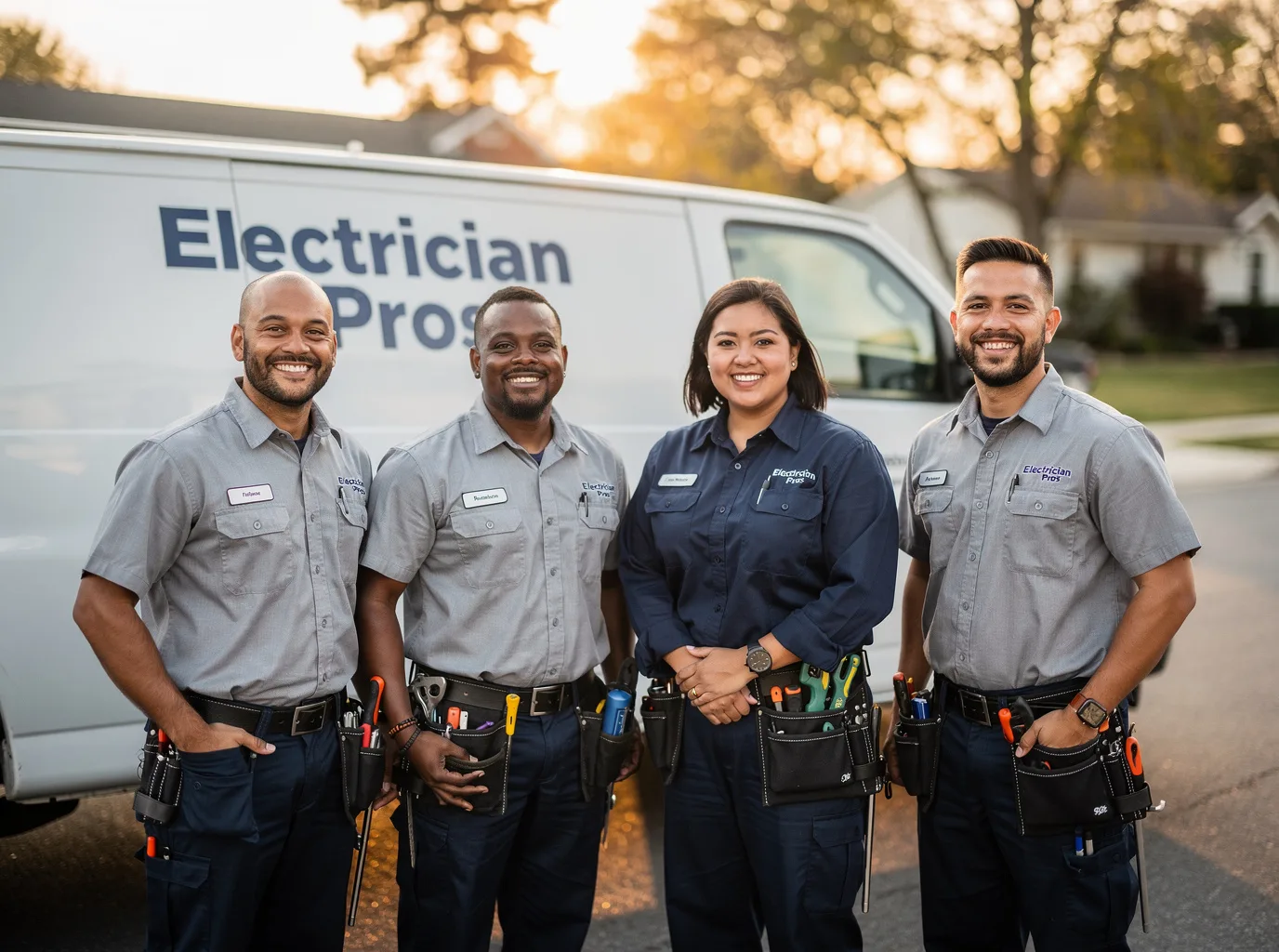 Electrician company in Pendleton, OR