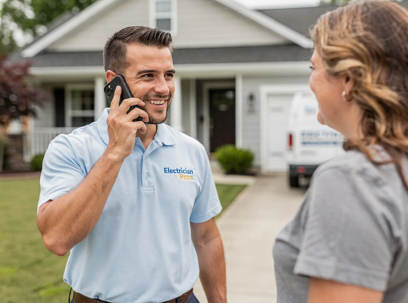 Electrician Pendleton, OR FAQs